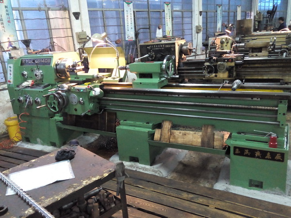 (長型普車)加工設備2 (長型普車)加工設備2